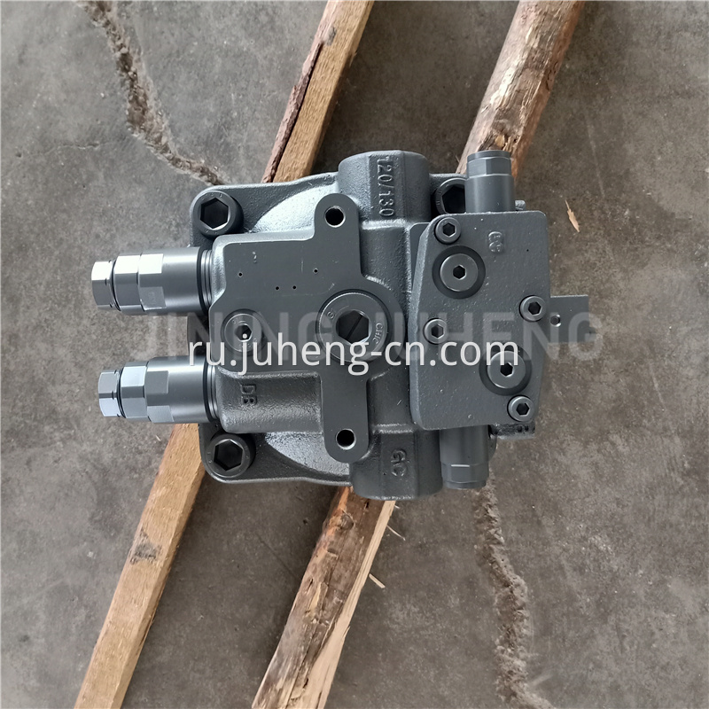 Ec240c Swing Motor 5